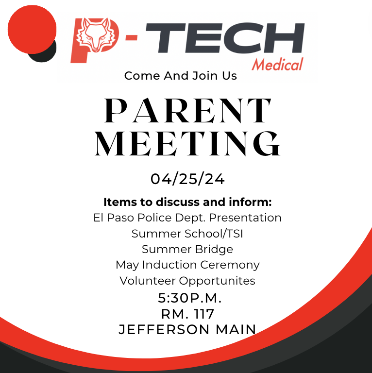 Parent Meeting